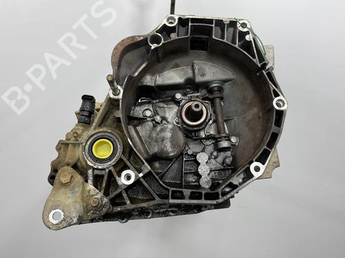 Used Gearbox Gearbox FIAT DOBLO Box Body/MPV (223_) 1.3 D Multijet (75 hp) 25209975 25209975