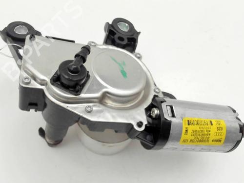 Rear wiper motor AUDI A4 B8 Avant (8K5) 2.7 TDI | BP29921602M102