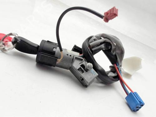 Used Ignition barrel Ignition barrel CITROËN BERLINGO / BERLINGO FIRST MPV (MF_, GJK_, GFK_) 1.6 HDI 90 (MF9HX) (90 hp) 40224433 40224433
