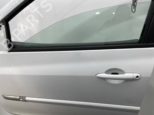 Left front door RENAULT CLIO III (BR0/1, CR0/1) 1.5 dCi (C/BR0G, C/BR1G) | BP29437973C2 