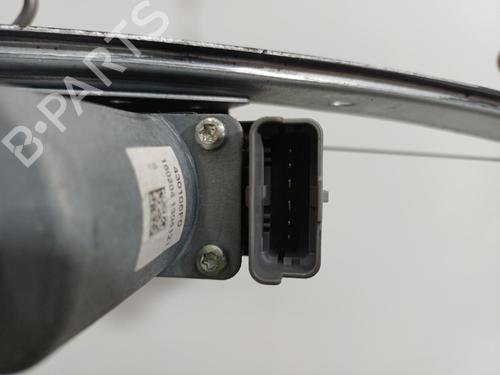Front left window mechanism CITROËN C3 II (SC_) 1.2 VTi 82 | BP39553674C22 - Image 5