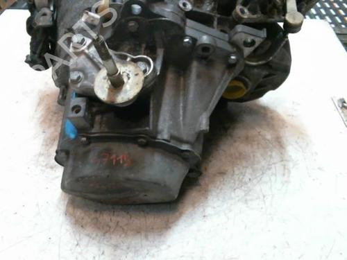 Gearbox PEUGEOT 206 Hatchback (2A/C) 1.6 HDi 110 | BP20475346M3 
