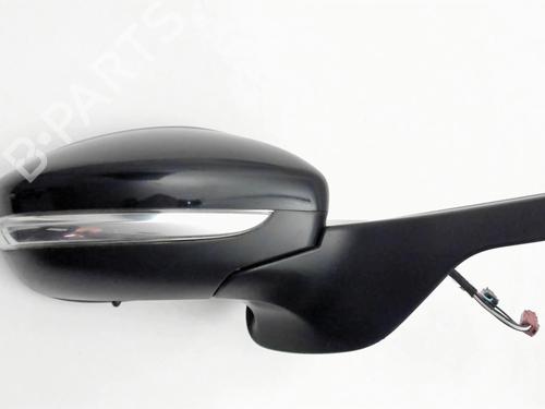 Right mirror CITROËN C3 III (SX) 1.2 VTi 82 | BP24130641C27