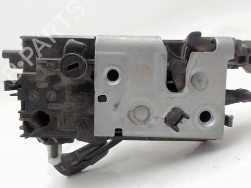 Used Front right lock PEUGEOT 208 I (CA_, CC_) 1.6 HDi (92 hp) 26964840