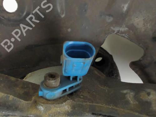 Used Left front steering knuckle Left front steering knuckle VW TOUAREG (7LA, 7L6, 7L7) 5.0 V10 TDI (313 hp) 20398626 20398626
