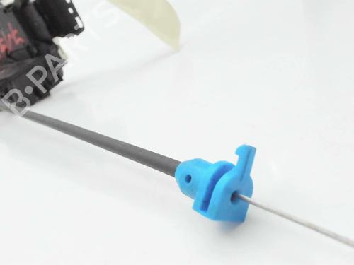 Front right lock CITROËN C4 Picasso I MPV (UD_) 1.6 HDi | BP20464070C97 