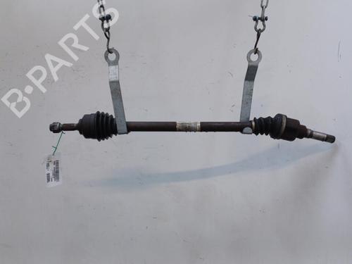 Right front driveshaft CITROËN C3 I (FC_, FN_) 1.4 HDi | BP20449950M39 