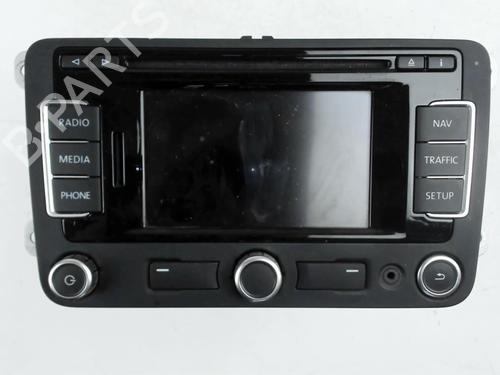 Used Radio Radio 38024044 38024044
