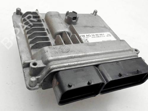 Used Engine control unit (ECU) Engine control unit (ECU) SEAT IBIZA V (KJ1, KJG) 1.6 TDI (80 hp) 40612329 40612329