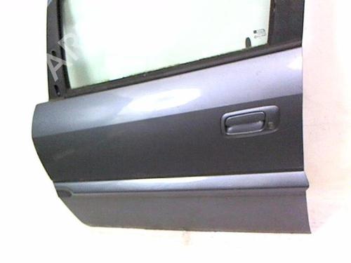 Left front door OPEL ZAFIRA A MPV (T98) 2.0 DTI 16V (F75) | BP20477631C2 