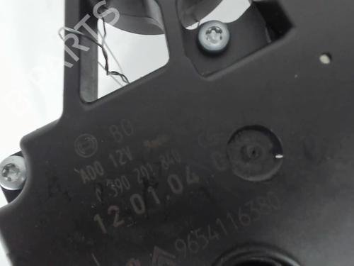 Rear wiper motor CITROËN C4 Picasso I MPV (UD_) 1.6 HDi 110 | BP20468639M102 
