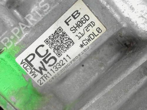 Used Gearbox Gearbox MAZDA 6 Saloon (GJ, GL) 2.2 D (GJ2FP, GJ1021, GJ1022, GL1021) (175 hp) 20442980 20442980
