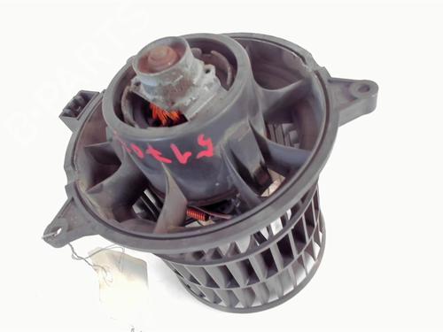 Heater blower motor FORD FUSION (JU_) 1.6 TDCi | BP20474935M62 