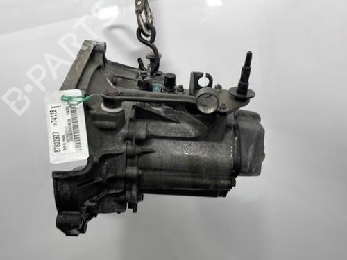 Gearbox PEUGEOT 206 Hatchback (2A/C) 1.1 i | BP20396716M3 