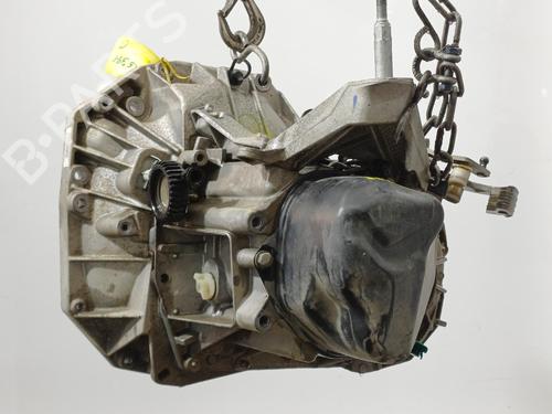 Gearbox RENAULT KANGOO Express (FW0/1_) 1.5 dCi 90 (FW0G, FW05, FW08, FW11) | BP40199340M3 - Image 6