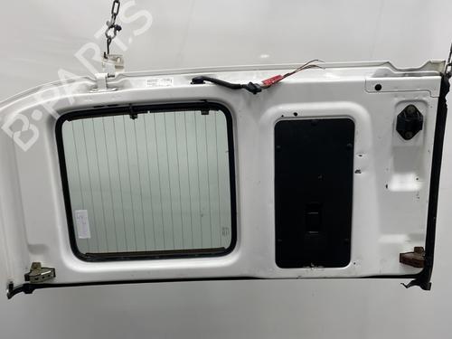 Used Left tailgate Left tailgate FORD FIESTA Box Body/MPV (J5_, J3_) 1.8 D (60 hp) 20666093 20666093