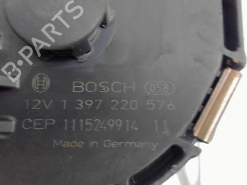 Used Front wiper motor PEUGEOT 3008 I MPV (0U_) 1.6 HDi (112 hp) 20442934
