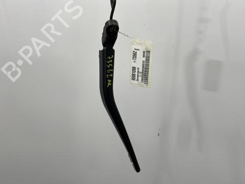 Used Rear windshield wiper arm MAZDA 2 (DY) 1.2 (DY3W) (75 hp) 21222184