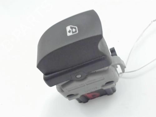 Used Right front window switch RENAULT CLIO III (BR0/1, CR0/1) 1.2 16V (BR02, BR0J, BR11, CR02, CR0J, CR11) (75 hp) 20404677