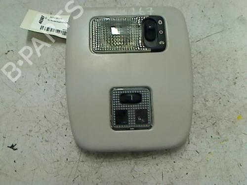 Used Interior roof light CITROËN XSARA (N1) 1.4 i (75 hp) 20434947