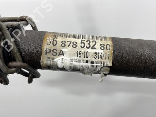 Left front driveshaft PEUGEOT RCZ 1.6 16V | BP31602625M38  - Image 6
