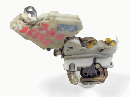 Rear left lock NISSAN TERRANO II (R20) 3.0 Di 4WD | BP20465474C100 