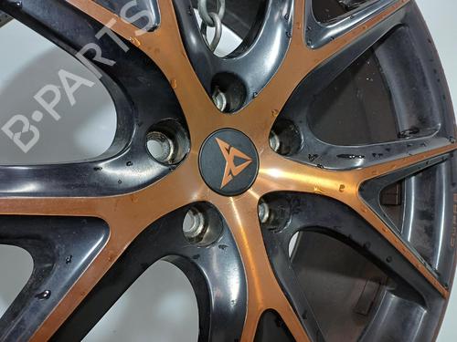 Fælk CUPRA ATECA (KH7, KHP, KBP) 2.0 TSI 4Drive | BP38024320C45 - Image 4