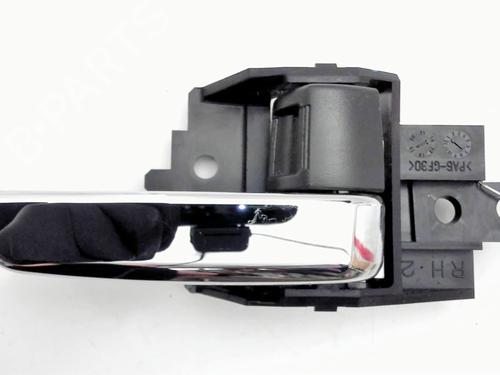 Used Front right interior door handle CITROËN C4 AIRCROSS 1.6 HDi 115 AWC (114 hp) 28498477