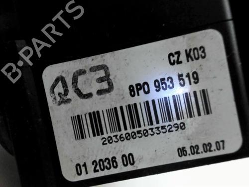 Used Steering column stalk AUDI A3 Sportback (8PA) 1.9 TDI (105 hp) 20416844