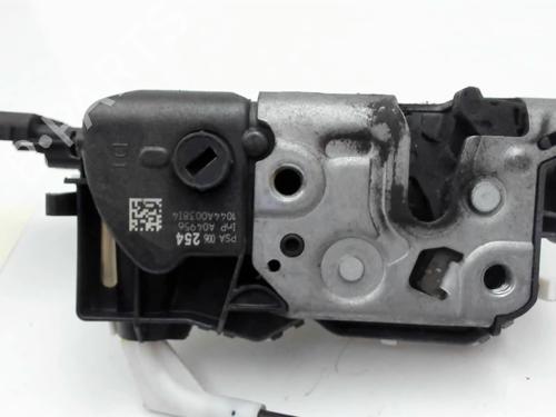 Front right lock CITROËN DS3 (SA_) 1.4 HDi 70 (SA8HP4) | BP20439484C97 