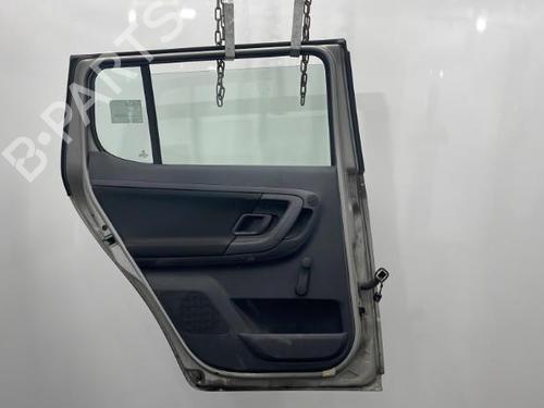 Left rear door SKODA FABIA II (542) 1.6 TDI | BP20442136C4 