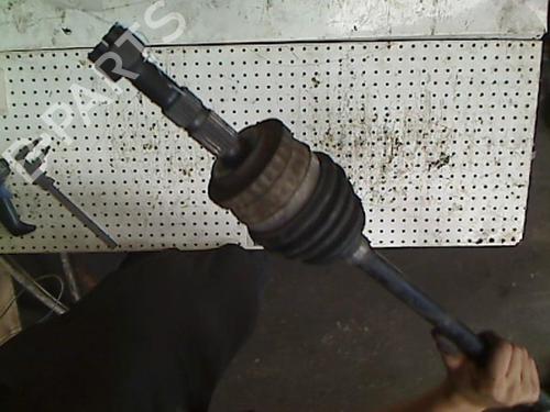 Right front driveshaft OPEL CORSA C (X01) 1.0 (F08, F68) | BP20413573M39 