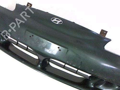 Front bumper HYUNDAI LANTRA II (J-2) 1.5 12V | BP21203521C7 