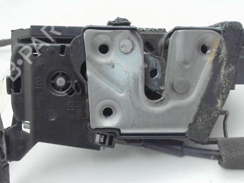 Front right lock RENAULT CLIO IV (BH_) 1.5 dCi 75 | BP20447312C97 