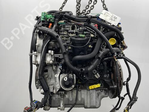Used Engine PEUGEOT 206 Hatchback (2A/C) 2.0 HDI 90 (90 hp) 30720416