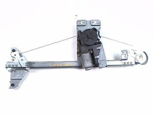Used Rear right window mechanism PEUGEOT 307 Break (3E) 2.0 HDI 110 (107 hp) 20403635