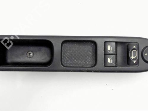 Used Left front window switch PEUGEOT 307 (3A/C) 1.6 HDi (90 hp) 29374966