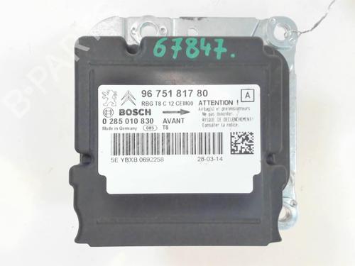 ECU airbags PEUGEOT 5008 (0U_, 0E_) 1.6 HDi | BP20451953M53 