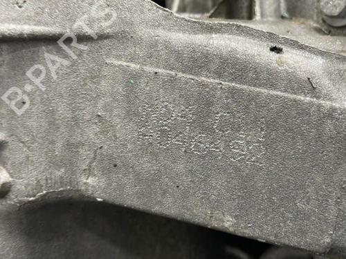 Used Gearbox RENAULT MEGANE III Coupe (DZ0/1_) 1.6 dCi (DZ00, DZ12, DZ2A, DZ13) (130 hp) 20445050