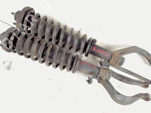 Used Left front shock absorber HONDA CIVIC VI Fastback (MA, MB) 1.4 i (MA8, MB2) (90 hp) 20391434