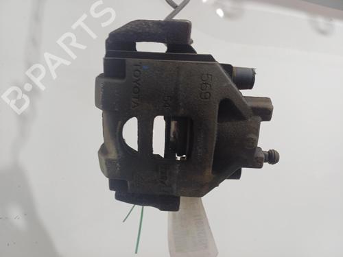 Used Left front brake caliper Left front brake caliper 38584016 38584016