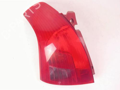Left taillight SUZUKI SWIFT III (MZ, EZ) 1.3 DDiS (RS413D) | BP20419236C34 