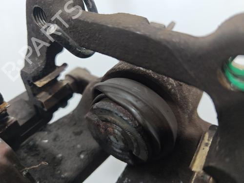 Used Left rear brake caliper Left rear brake caliper VW JETTA III (1K2) 1.9 TDI (105 hp) 33895102 33895102