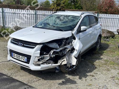Climate control FORD KUGA II (DM2) 2.0 TDCi | BP27536026I5  - Image 7