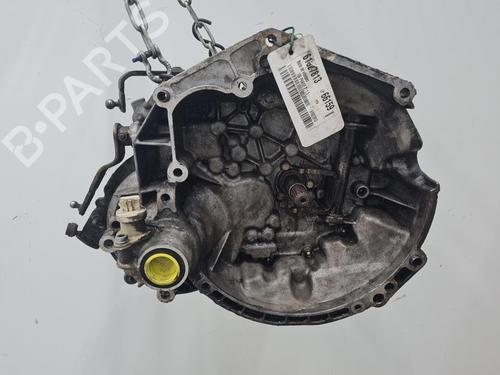 Used Gearbox PEUGEOT 106 II (1A_, 1C_) 1.5 D (57 hp) 20429082