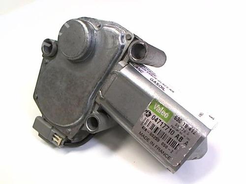 Rear wiper motor CHRYSLER PT CRUISER (PT_) 2.2 CRD | BP21231776M102 
