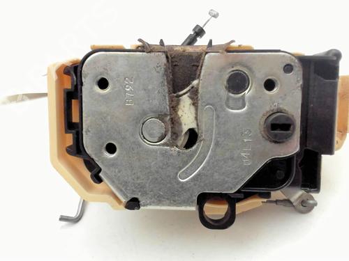 Used Rear left lock FIAT PANDA (312_, 319_) 1.2 (312PXA1A) (69 hp) 29625342