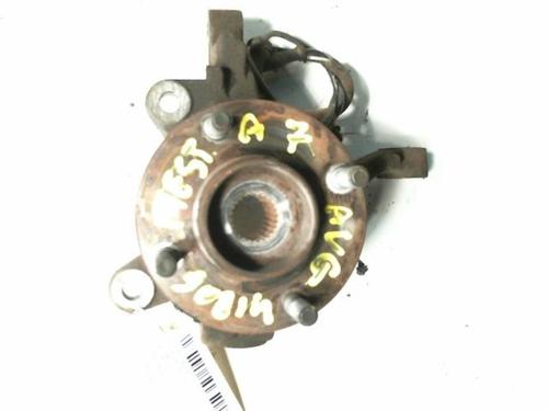 Used Left front steering knuckle FORD FIESTA VI (CB1, CCN) 1.4 TDCi (68 hp) 20471815