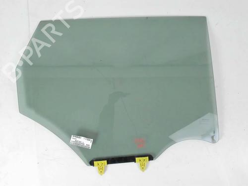 Rear right door window RENAULT KADJAR (HA_, HL_) 1.5 dCi 110 (HLA3) | BP20445653C21 