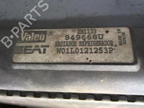 Køler SEAT TOLEDO I (1L2) 1.9 TDI | BP20460486M31 
